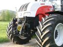 Case IH,  New Holland,  Steyr traktorokra fronthidraulika és kardánhajtások