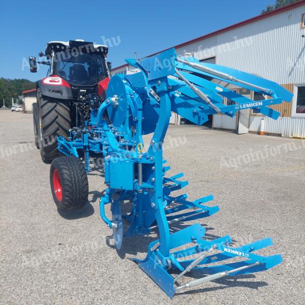 Lemken Juwel 10 MV 4+1 N 120 – hidraulikus 3. pont – Magtár Kft