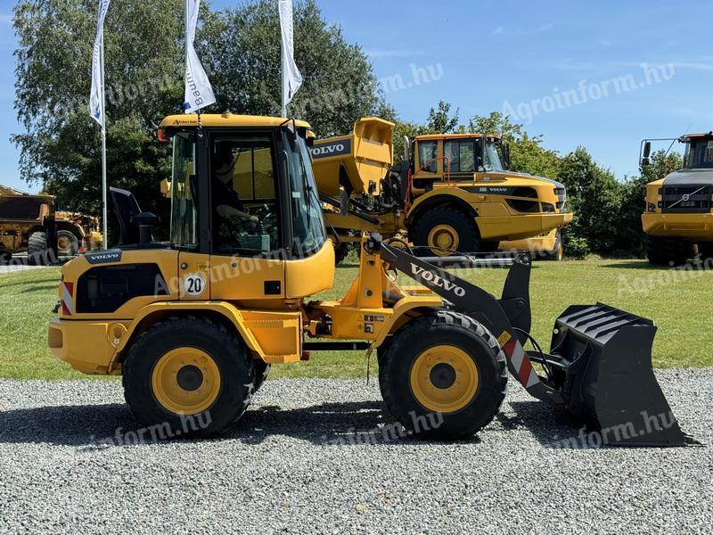 Volvo L35 G / 2021 / 780 ó / Gyorscsatlakozó / Lízing 20%-tól