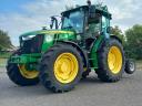 John Deere 5090M 90LE traktor 336 üzemórával