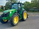 John Deere 5090M 90LE traktor 336 üzemórával