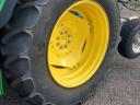 John Deere 5090M 90LE traktor 336 üzemórával