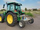 John Deere 5090M 90LE traktor 336 üzemórával