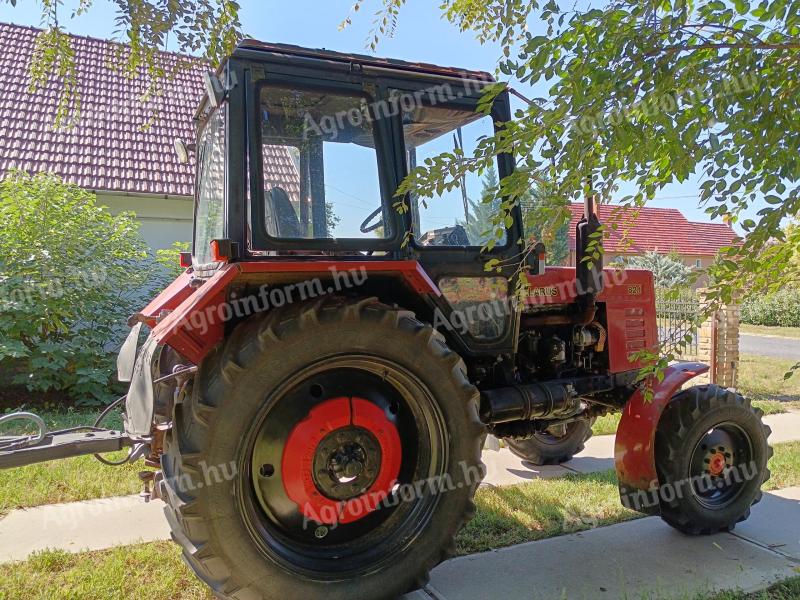 MTZ 82 traktor Mbp 6,5