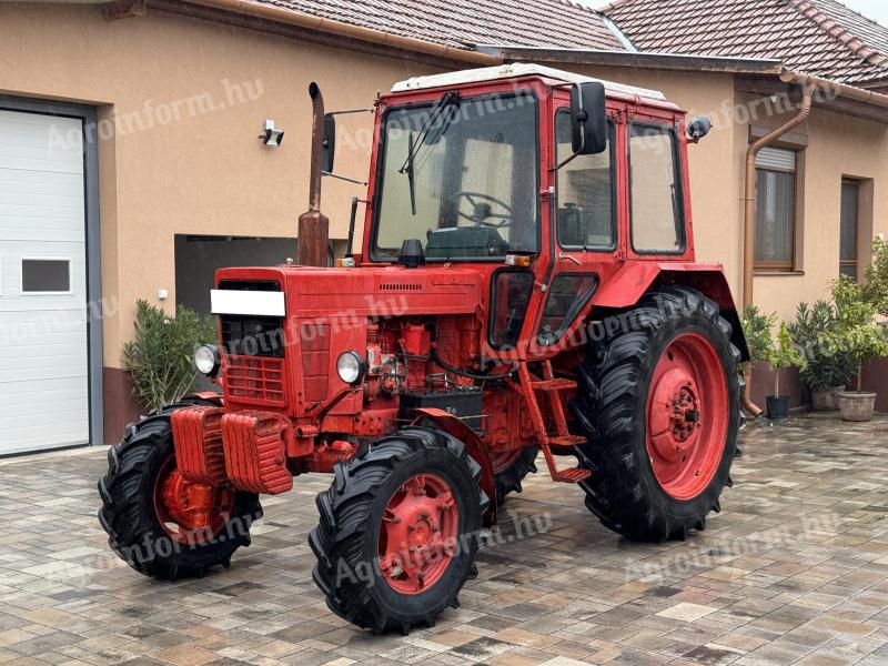 Belarus MTZ 82 traktor