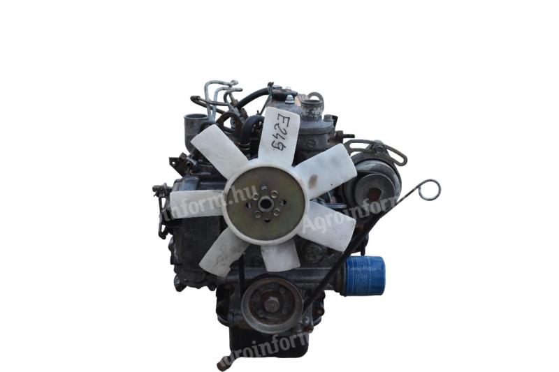 Iseki E249-013550 diesel motor