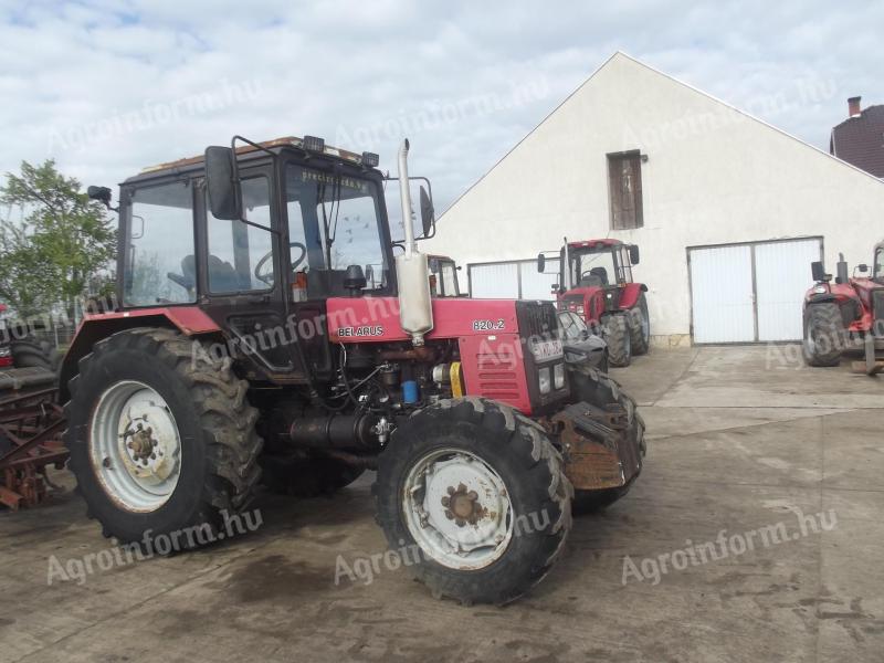 Eladó MTZ 820.2 traktor