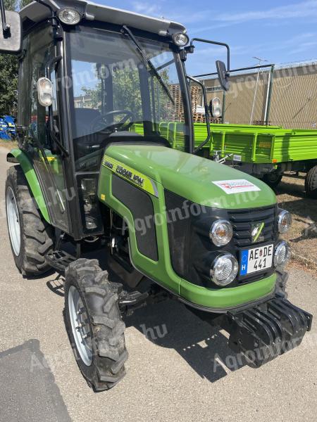 Fülkés 25 LE traktor eladó (Zoomlion)