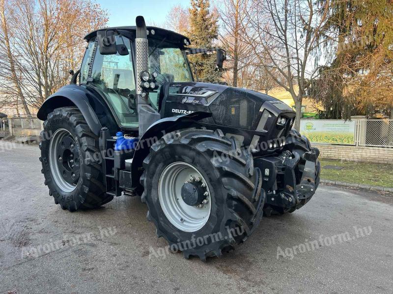 Deutz Fahr Deutz Fahr 7250 TTV Warrior