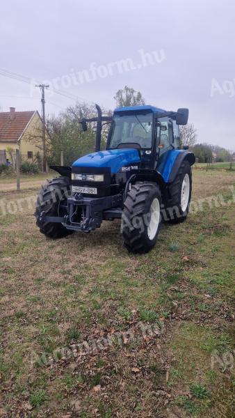 New Holland TM 165