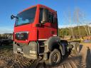 MAN TGS 18.480 4x4 kardános kivitel