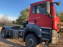 MAN TGS 18.480 4x4 kardános kivitel