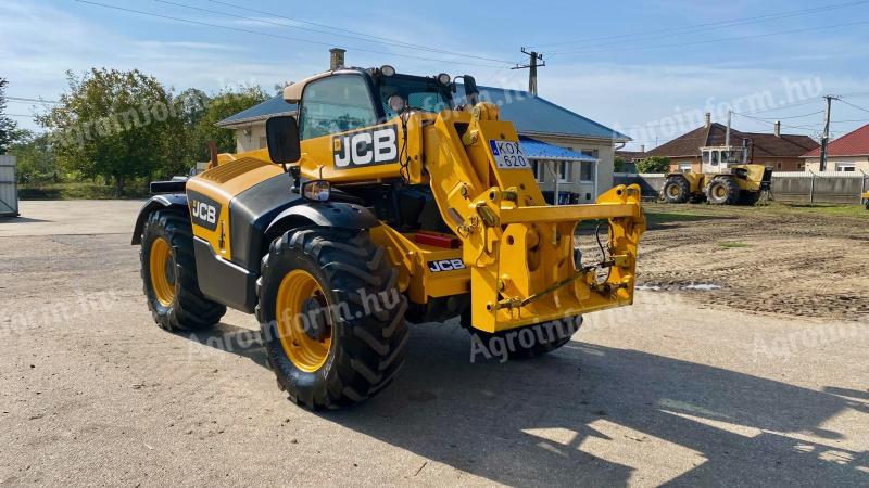 JCB 536-70 Agri Plus teleszkópos rakodó