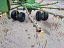 Krone KS 620/20duo 6,2 m rendsodró