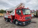 MAN TGL 7.150 Ruthmann Steiger T300 - 30 m - 320 kg