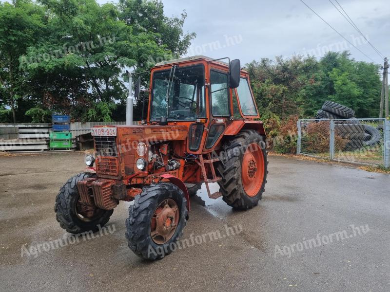 MTZ 82 traktor