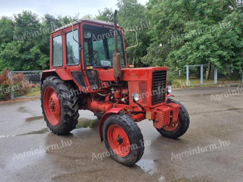 MTZ 550 traktor