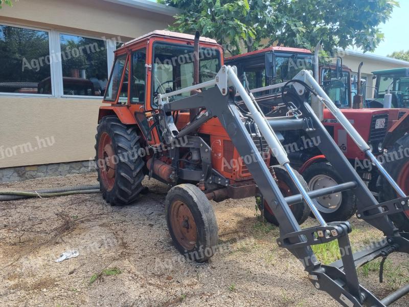 MTZ 550 traktor