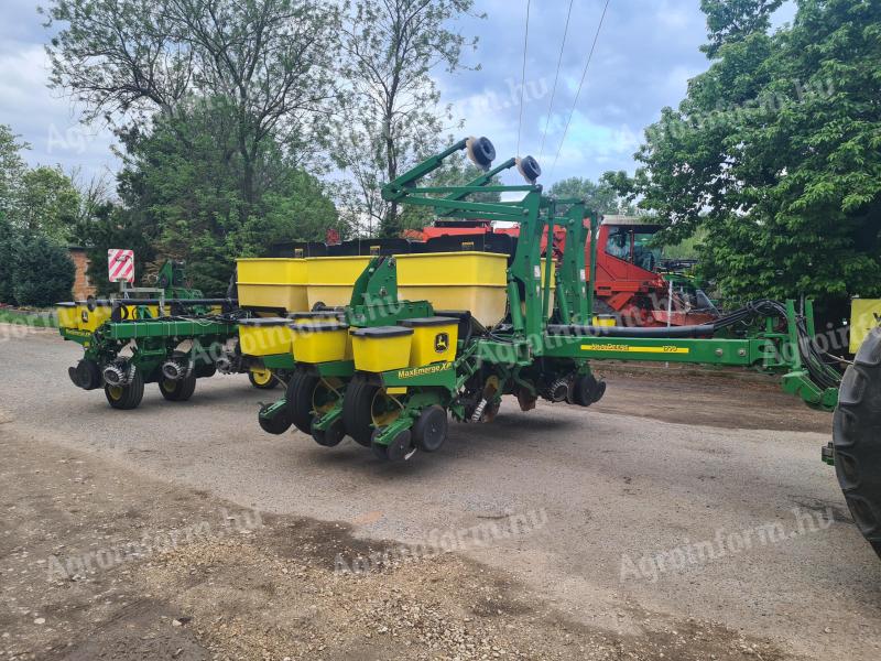 John Deere 1770 12 soros vetőgép