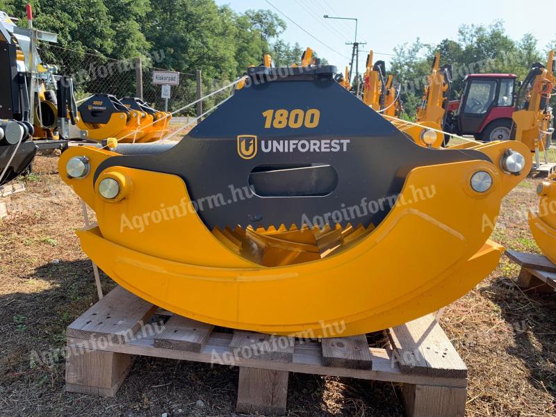 Uniforest 1800 kanál