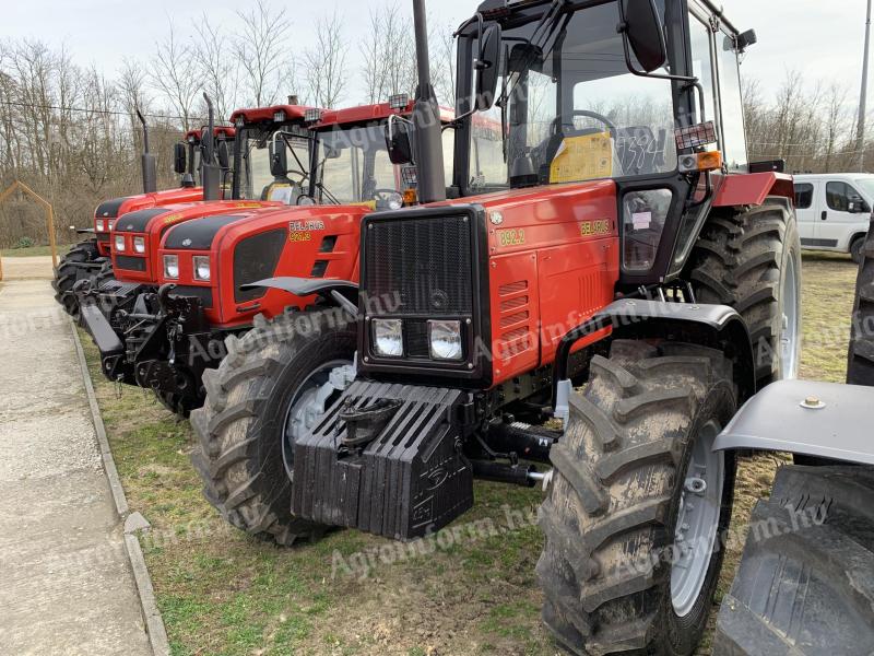 MTZ 892.2 traktor