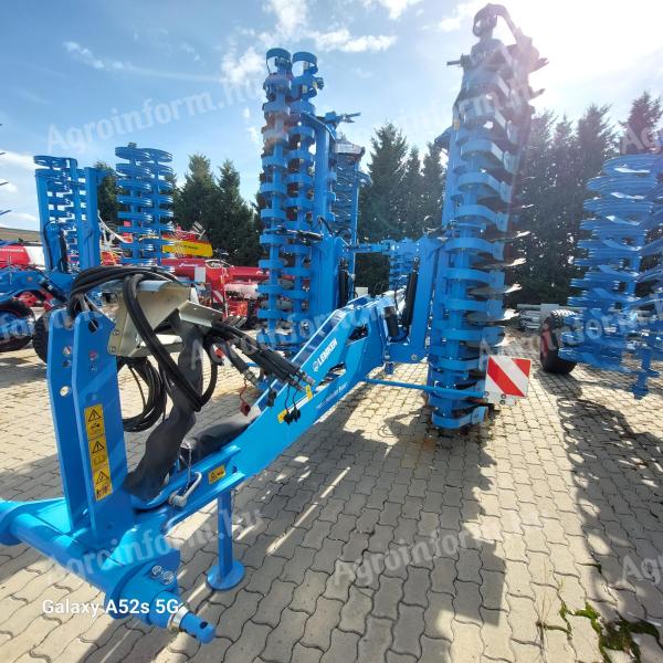 Lemken Heliodor 9/700 DPW 540/540 DEMOGÉP (80 ha)