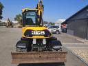 JCB Hydradig HD110W gumikerekes forgókotró