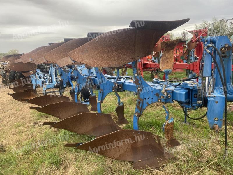 RABE ALBATROS 120 VARIANT,  4 FEJES VARIO VÁLTVAFORGATÓ EKE,  FOGÁSSZÉLESSÉG 30-55 cm-ig