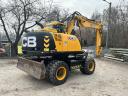 JCB JS 145 W+ TT4i forgókotró