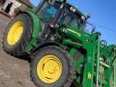 Eladó John Deere 6330 vagy MTZ 892.2-820.2 beszámítással