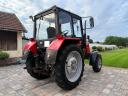 Belarus MTZ 820 traktor Lamellás TLT hajtással