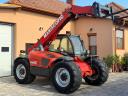 Manitou MLT 633 LS teleszkópos rakodó