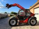 Manitou MLT 633 LS teleszkópos rakodó