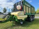 Krone MX 330 GD rendfelszedő kocsi