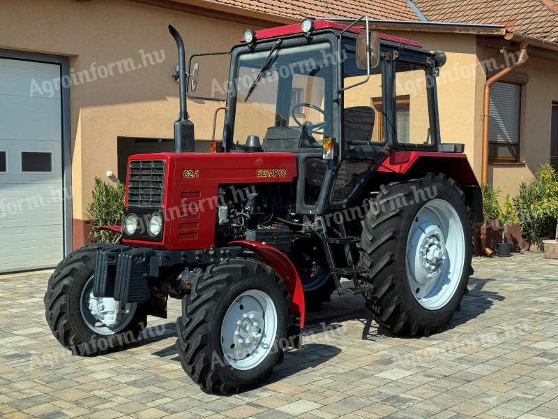 Belarus MTZ 820 82.1 traktor