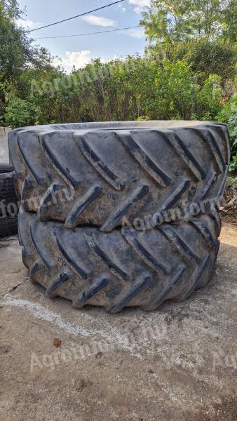 Michelin Mach X bib 710/70R42