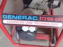 Aggregator Generac ET2100 OHV