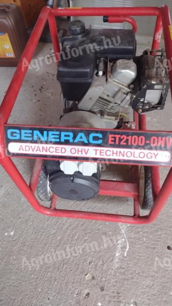 Aggregator Generac ET2100 OHV