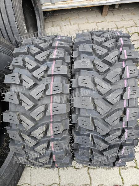 245/70R16 RAPTOR M/T Futózott 4x4 Terepgumi Akció