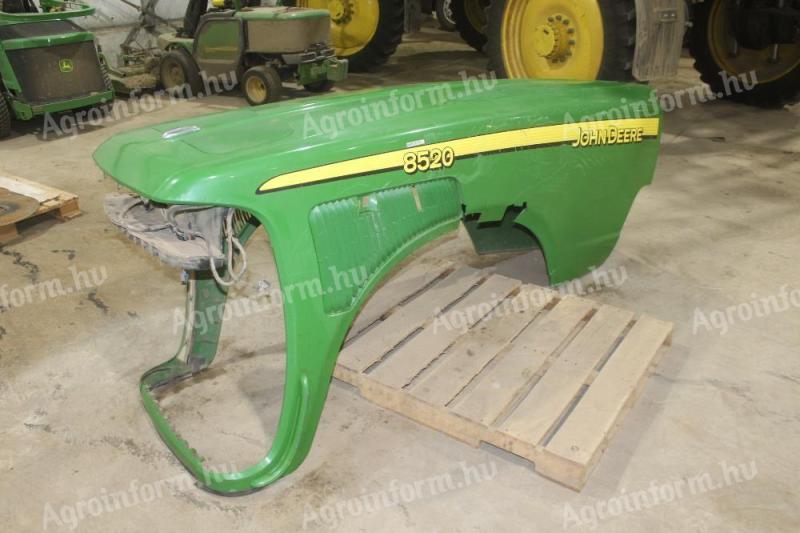 John Deere 8520 és 8530 motorháztetők alkalmi áron