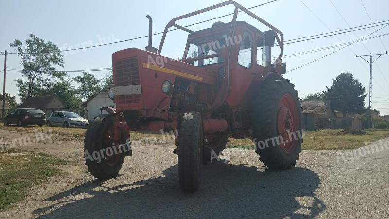 Mtz 50 traktor eladó