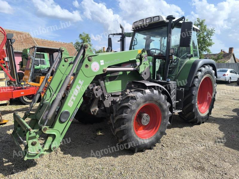 Fendt 312 Vario SCR TMS traktor - Akár nettó áron is megvásárolható