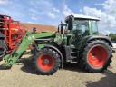 Fendt 312 Vario SCR TMS traktor - Akár nettó áron is megvásárolható