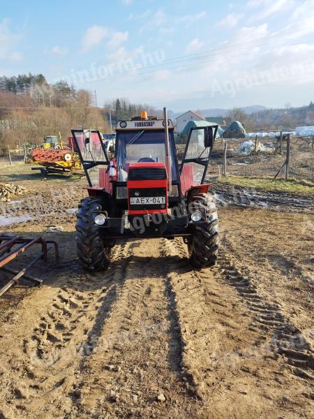 Zetor Crystal 120 eladó