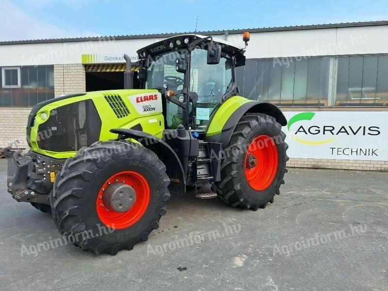 Claas Axion 830 Cmatic traktor