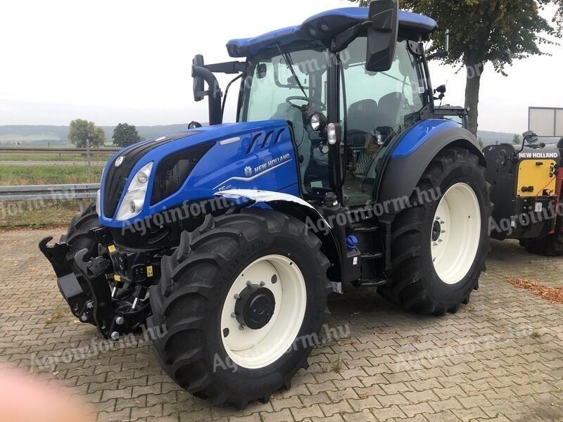 New Holland T 5.140 DYNAMIC COMMAND traktor