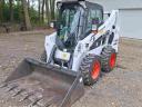 Bobcat S570 csúzókormányzású rakodógép