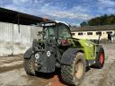 Claas Scorpion 741 teleszkópos rakodógép