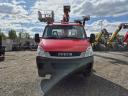 Iveco Daily Multitel 160 ALU DS - 16 m