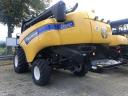 New Holland CX 5.80 kombájn